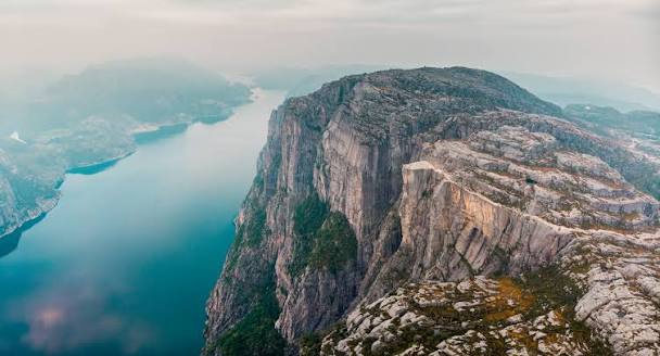 Preikestolen (Pulpit Rock)