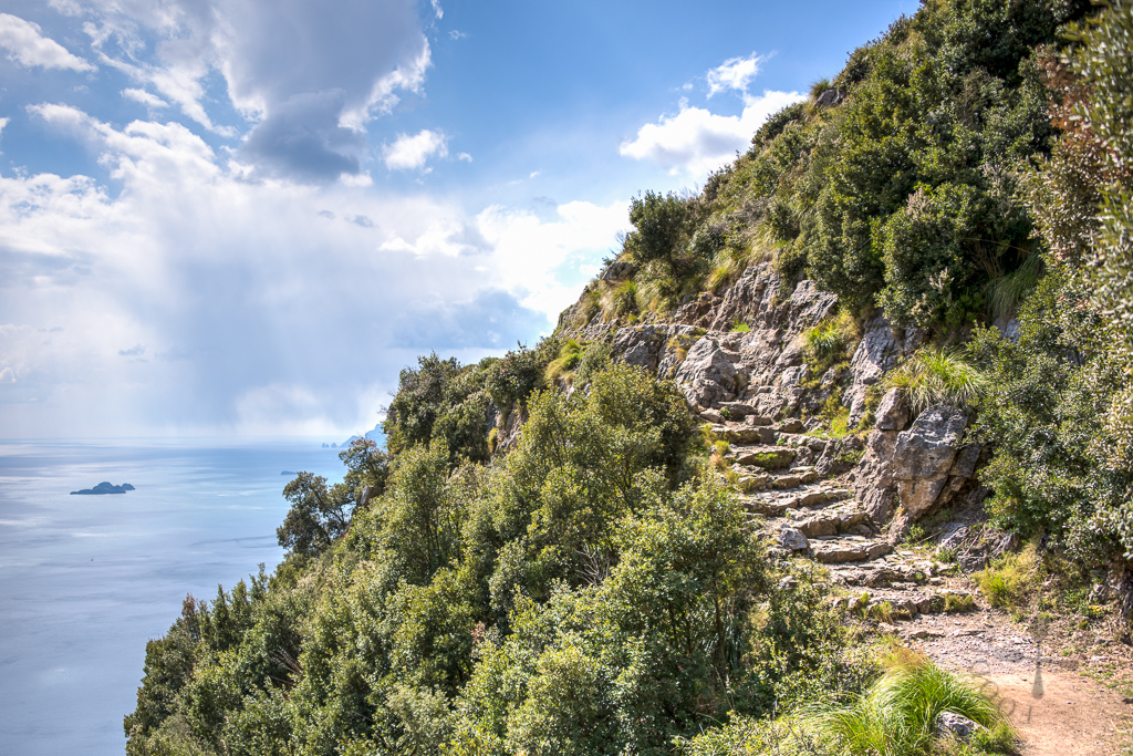 Path of the Gods (Sentiero degli Dei)