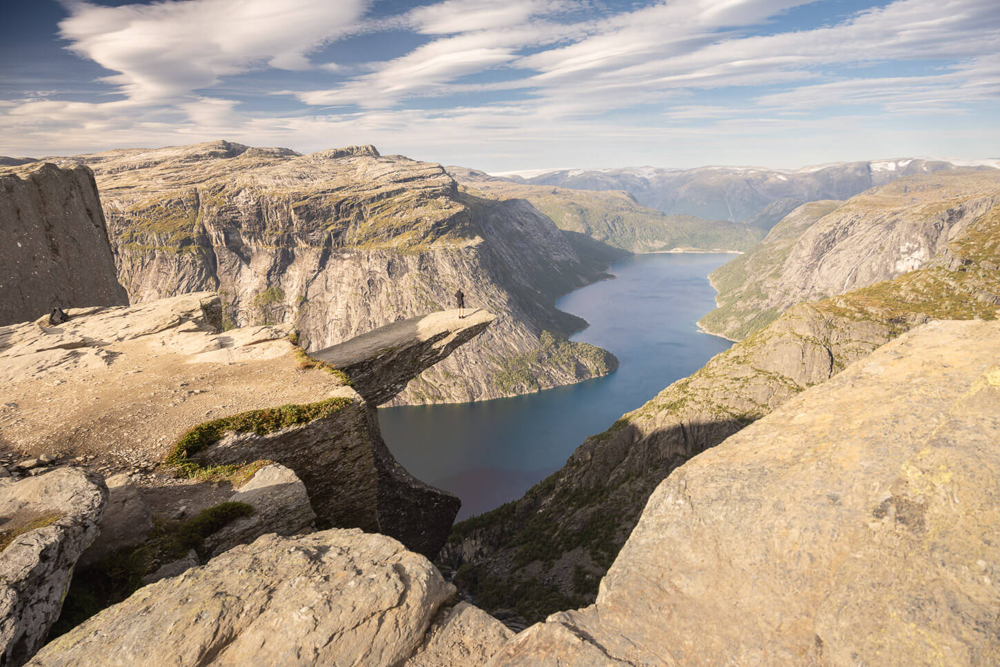 Trolltunga