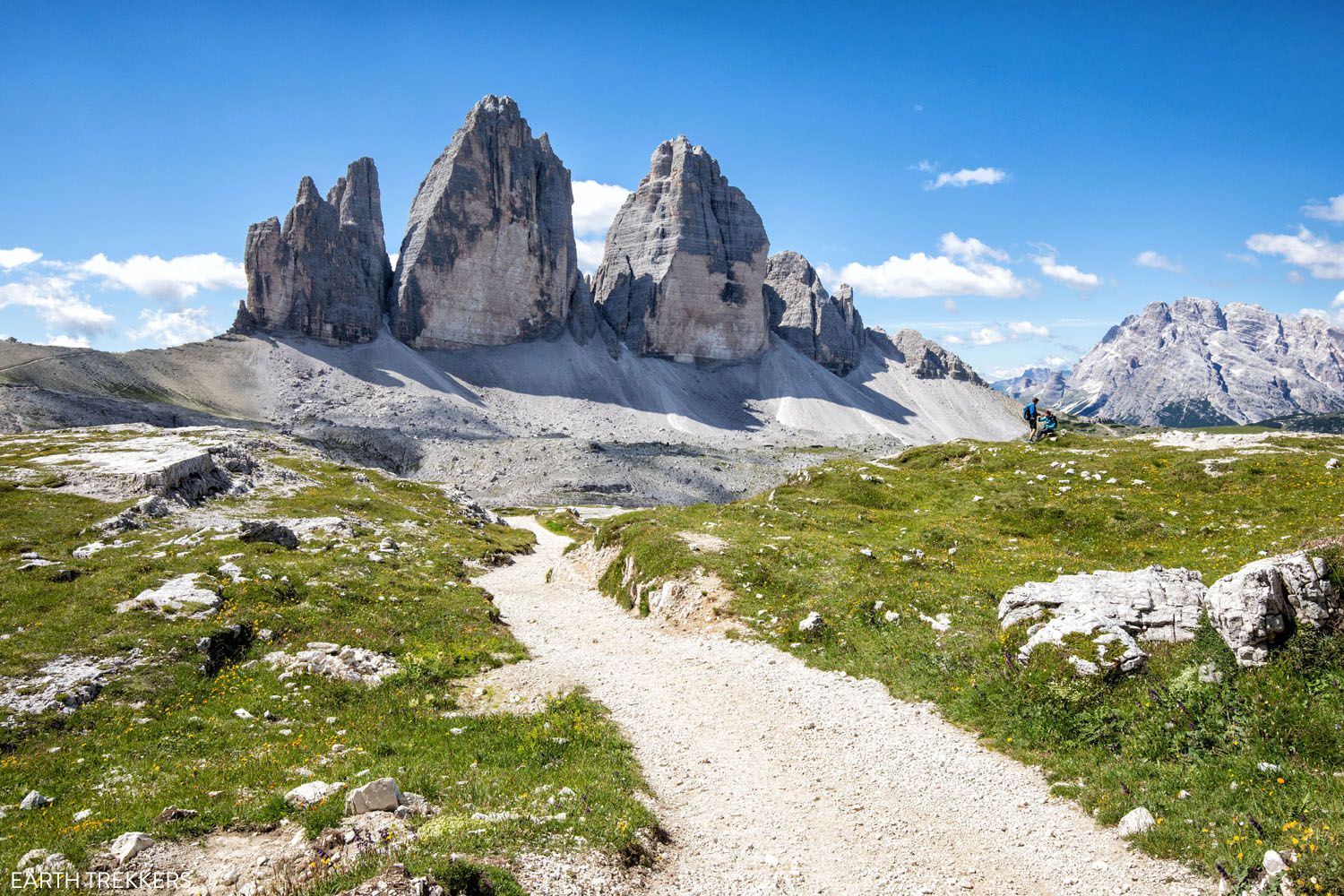 Tre Cime di Lavaredo Loop