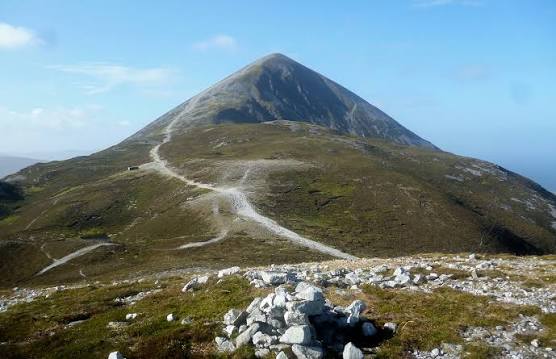 Croagh Patrick Summit Route